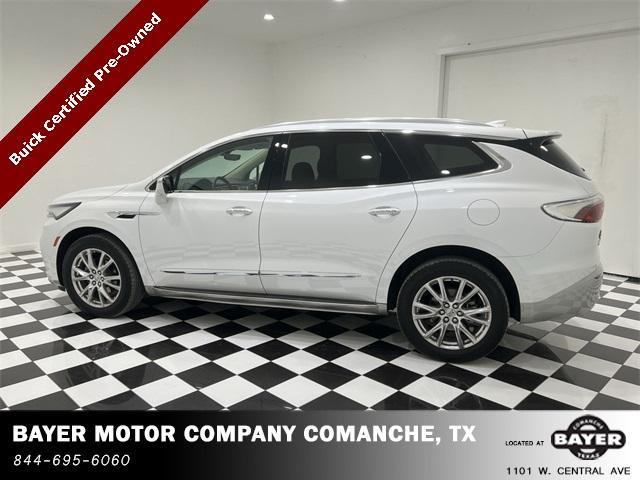 used 2023 Buick Enclave car, priced at $33,890
