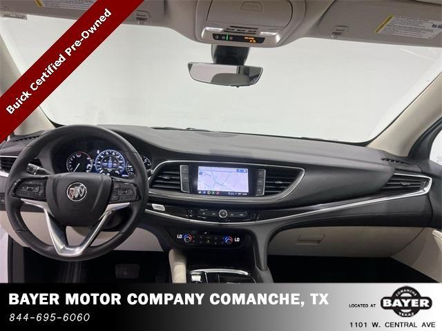 used 2023 Buick Enclave car, priced at $33,890