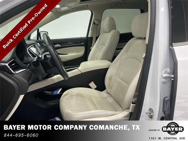used 2023 Buick Enclave car, priced at $33,890