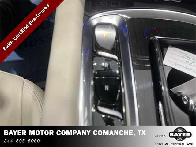 used 2023 Buick Enclave car, priced at $33,890