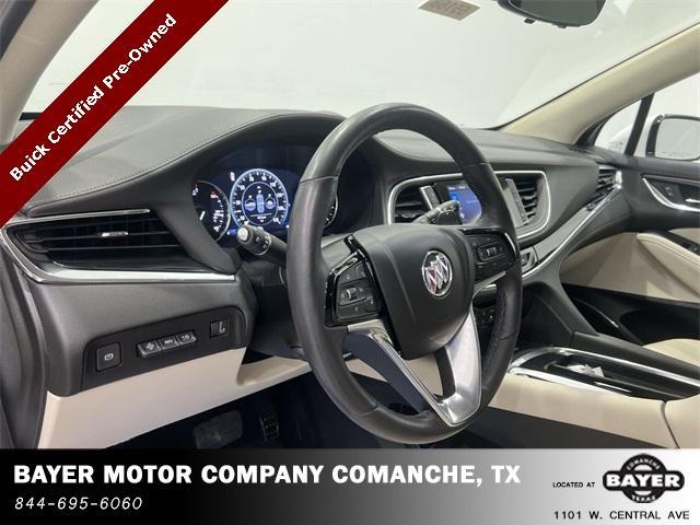 used 2023 Buick Enclave car, priced at $33,890