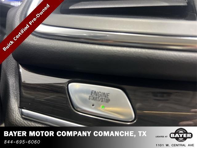 used 2023 Buick Enclave car, priced at $33,890