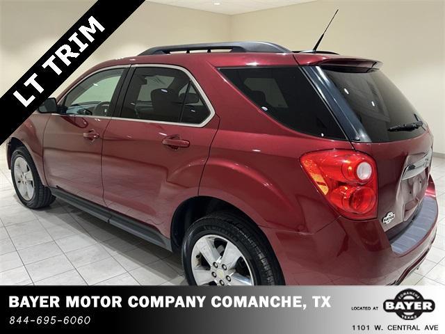 used 2012 Chevrolet Equinox car, priced at $6,900