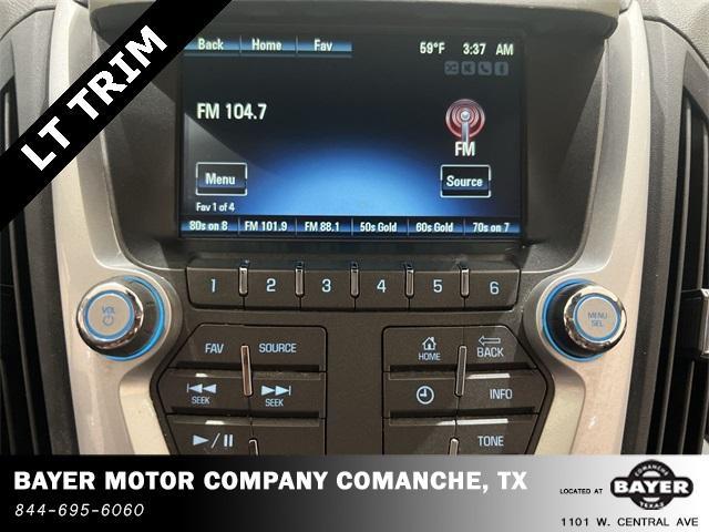 used 2012 Chevrolet Equinox car, priced at $6,900