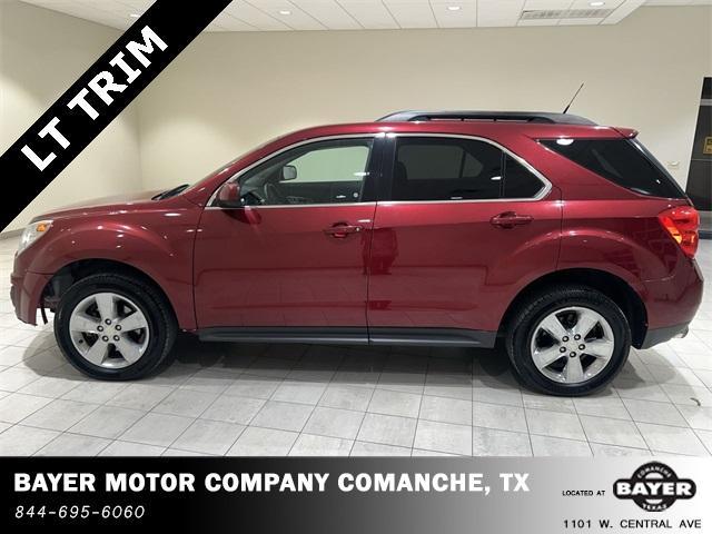 used 2012 Chevrolet Equinox car, priced at $6,900