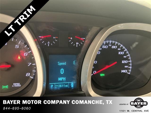 used 2012 Chevrolet Equinox car, priced at $6,900