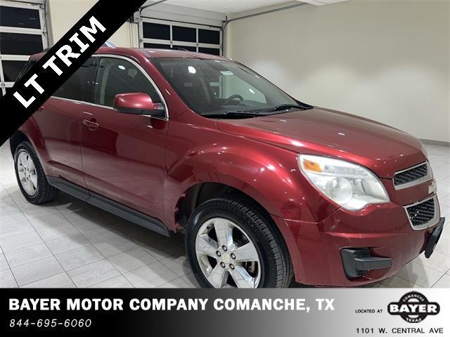 used 2012 Chevrolet Equinox car, priced at $6,900