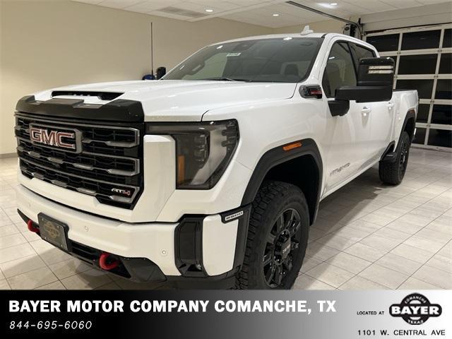 new 2025 GMC Sierra 2500 car, priced at $76,568