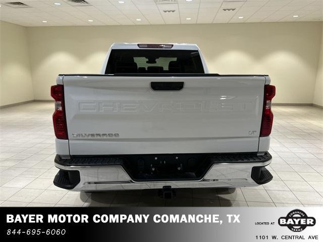 new 2026 Chevrolet Silverado 1500 car, priced at $46,455