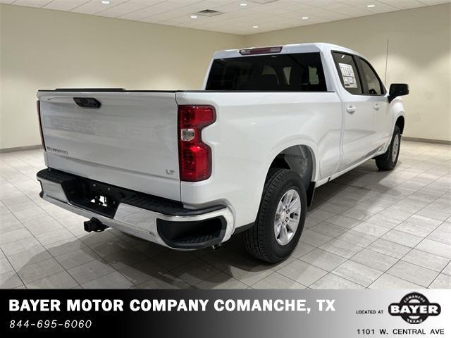 new 2026 Chevrolet Silverado 1500 car, priced at $46,455