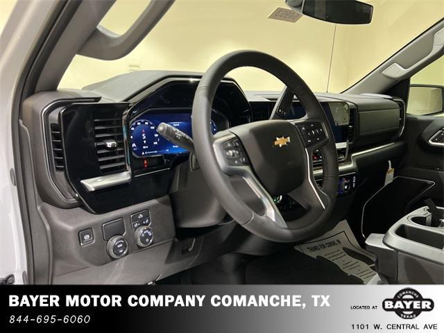 new 2026 Chevrolet Silverado 1500 car, priced at $46,455