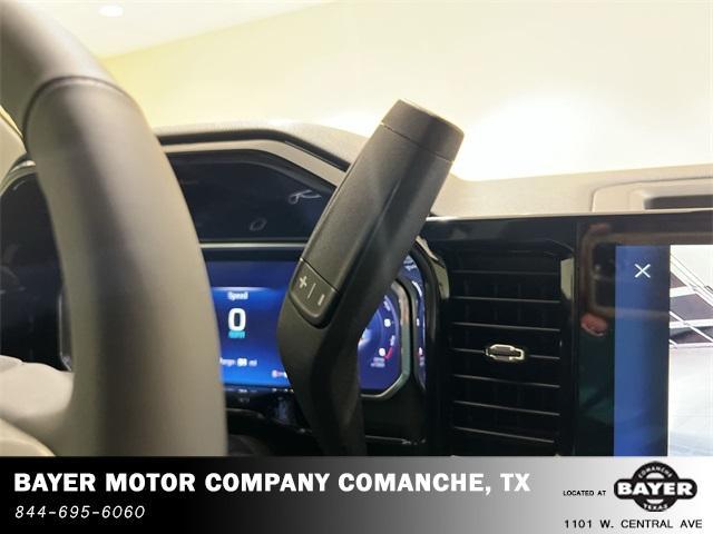 new 2026 Chevrolet Silverado 1500 car, priced at $46,455