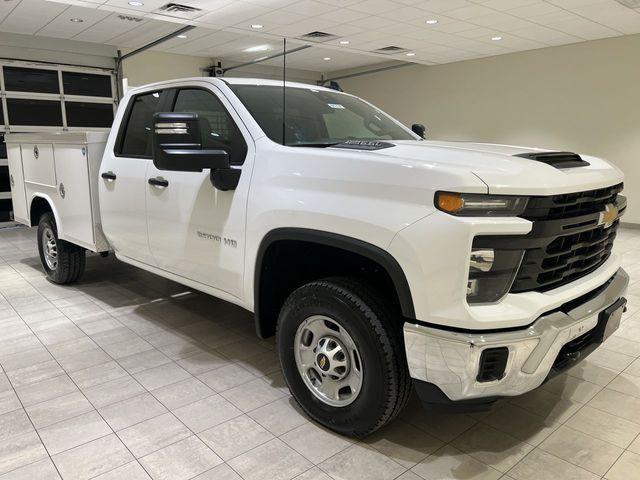 new 2025 Chevrolet Silverado 2500 car, priced at $60,696