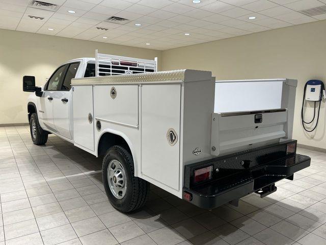 new 2025 Chevrolet Silverado 2500 car, priced at $60,696