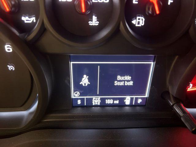 new 2025 Chevrolet Silverado 2500 car, priced at $60,696