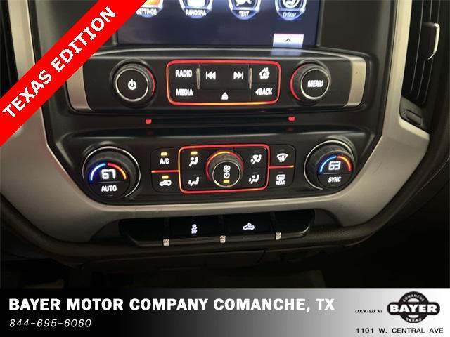 used 2016 GMC Sierra 1500 car, priced at $21,890