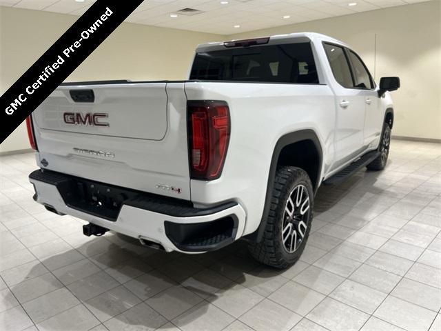 used 2024 GMC Sierra 1500 car, priced at $54,190