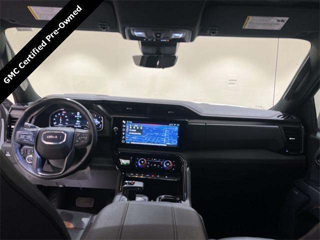 used 2024 GMC Sierra 1500 car, priced at $54,190