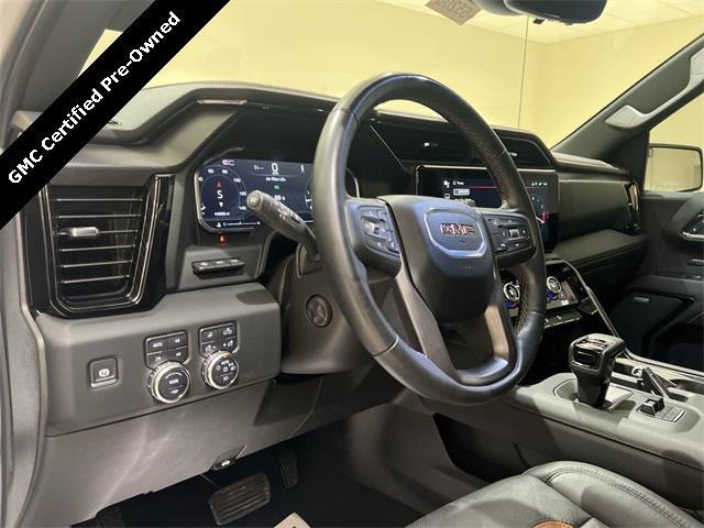 used 2024 GMC Sierra 1500 car, priced at $54,190