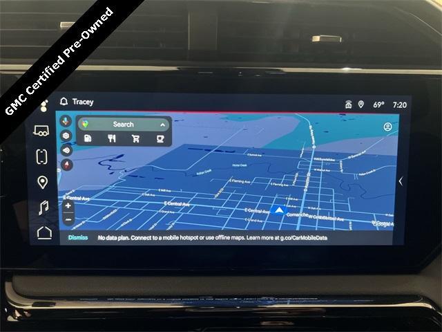 used 2024 GMC Sierra 1500 car, priced at $54,190