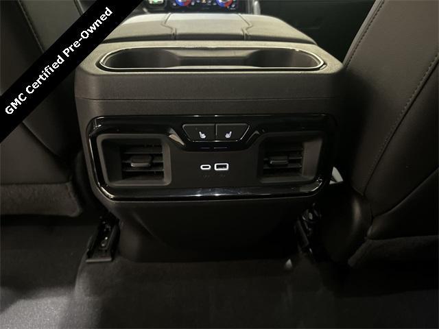 used 2024 GMC Sierra 1500 car, priced at $54,190