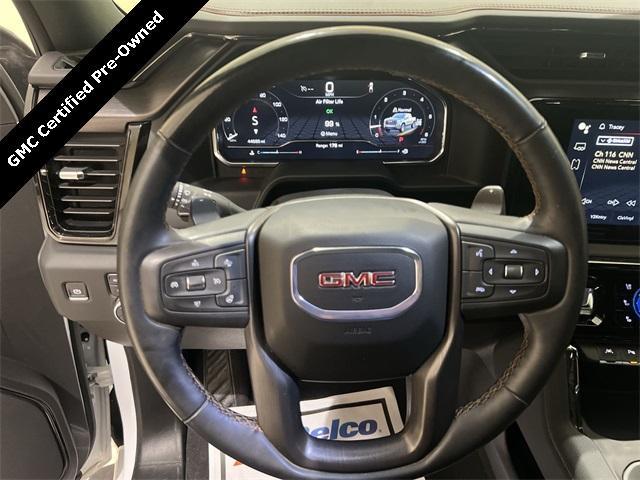 used 2024 GMC Sierra 1500 car, priced at $54,190