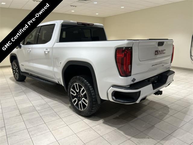 used 2024 GMC Sierra 1500 car, priced at $54,190