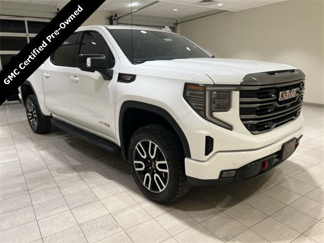 used 2024 GMC Sierra 1500 car, priced at $54,190