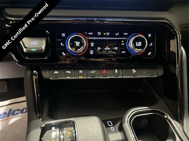 used 2024 GMC Sierra 1500 car, priced at $54,190