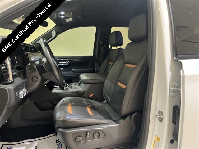 used 2024 GMC Sierra 1500 car, priced at $54,190