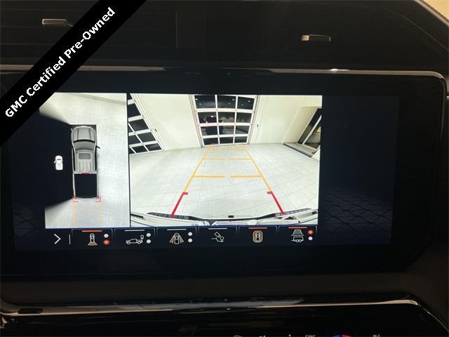 used 2024 GMC Sierra 1500 car, priced at $54,190