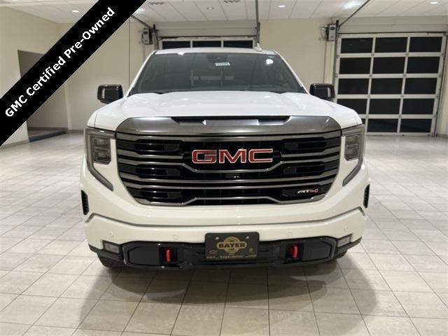used 2024 GMC Sierra 1500 car, priced at $54,190