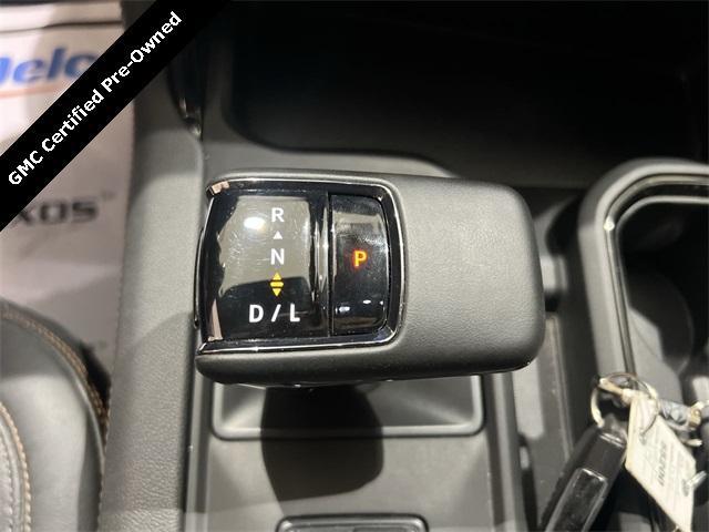 used 2024 GMC Sierra 1500 car, priced at $54,190