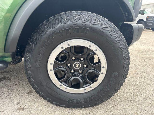 used 2022 Ford Bronco car, priced at $37,914