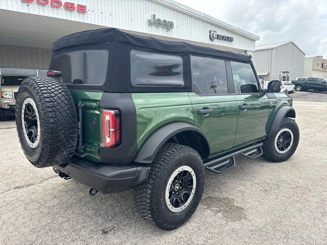 used 2022 Ford Bronco car, priced at $37,914