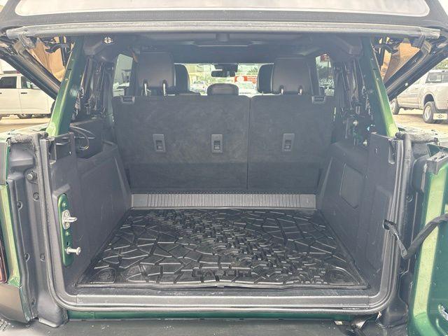 used 2022 Ford Bronco car, priced at $37,914