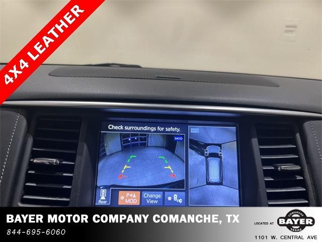 used 2019 Nissan Armada car, priced at $17,990