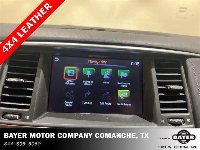 used 2019 Nissan Armada car, priced at $17,990