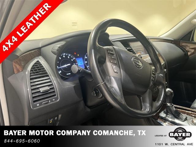 used 2019 Nissan Armada car, priced at $17,990