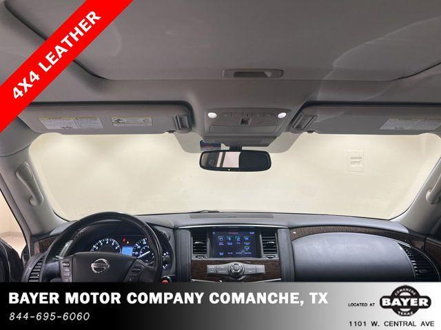 used 2019 Nissan Armada car, priced at $16,290