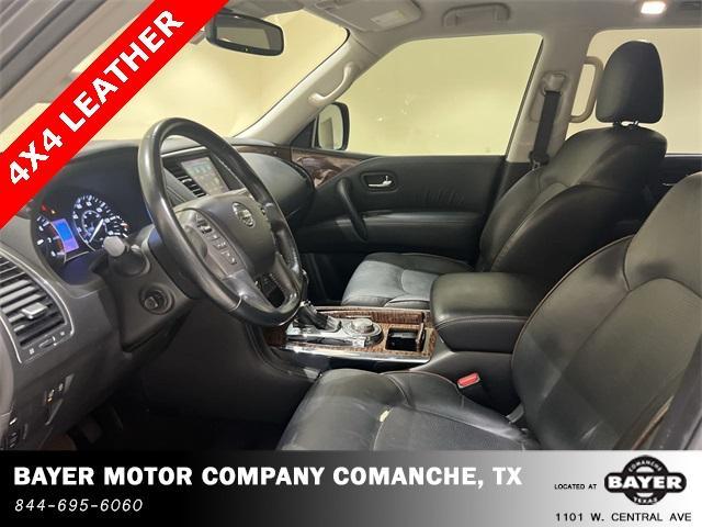 used 2019 Nissan Armada car, priced at $17,990