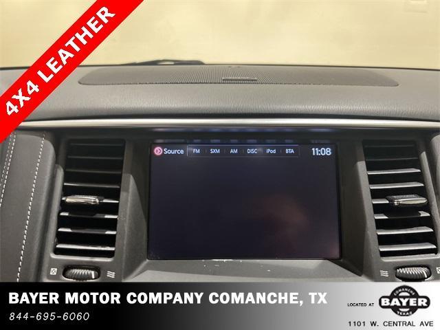 used 2019 Nissan Armada car, priced at $17,990