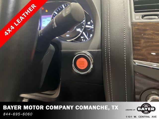 used 2019 Nissan Armada car, priced at $16,290