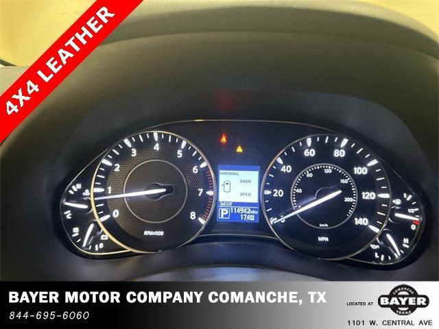 used 2019 Nissan Armada car, priced at $17,990