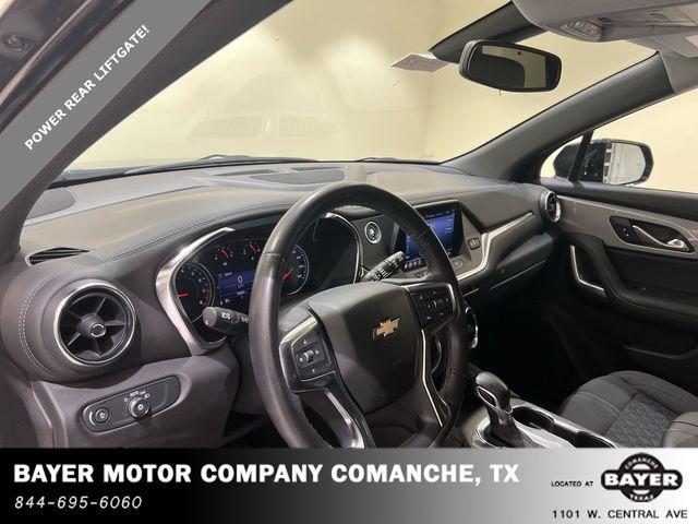 used 2020 Chevrolet Blazer car, priced at $19,990