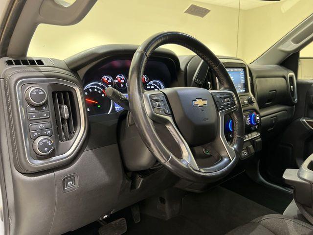 used 2021 Chevrolet Silverado 1500 car, priced at $29,290