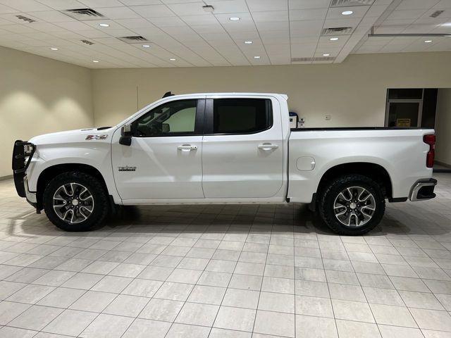used 2021 Chevrolet Silverado 1500 car, priced at $29,290