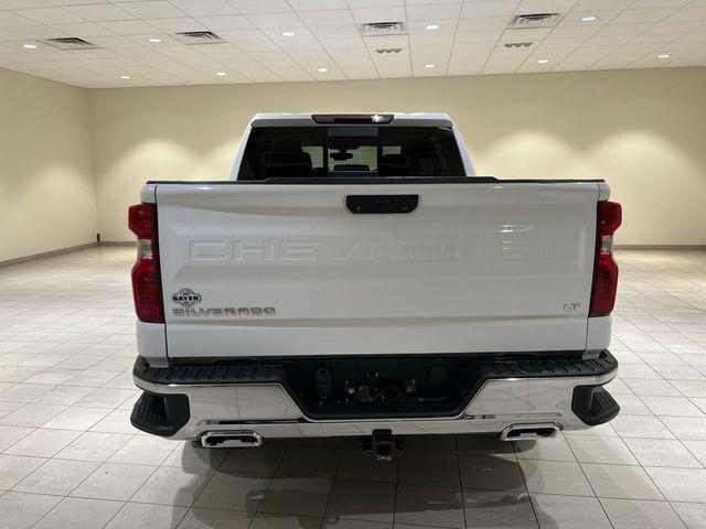 used 2021 Chevrolet Silverado 1500 car, priced at $29,290