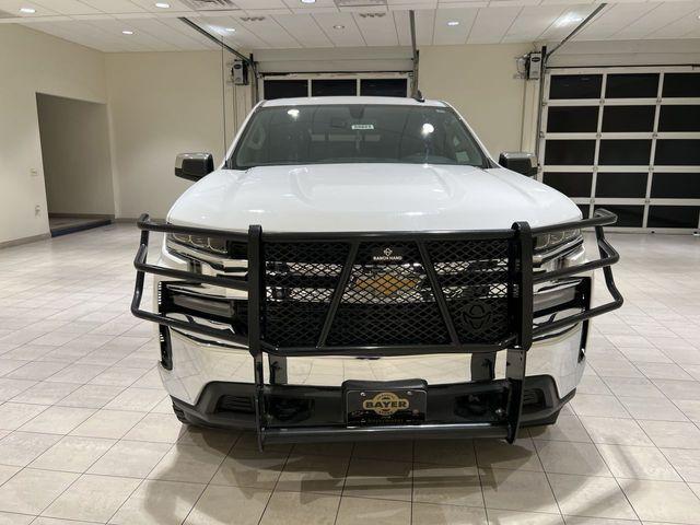 used 2021 Chevrolet Silverado 1500 car, priced at $29,290