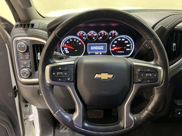used 2021 Chevrolet Silverado 1500 car, priced at $29,290